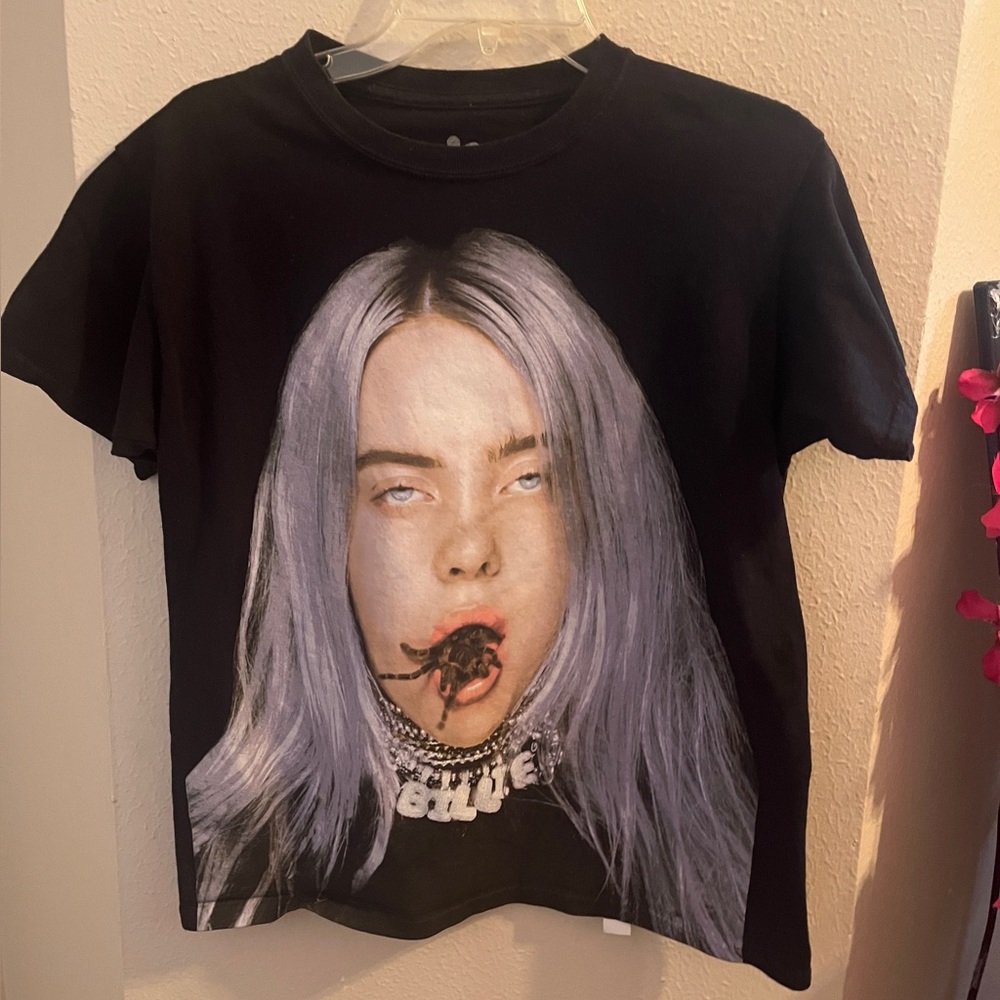BILLIE ELLISH XS SPIDER TEE